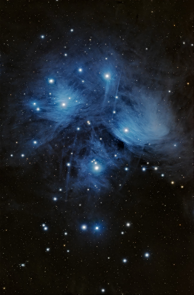 Pleiades (M45)