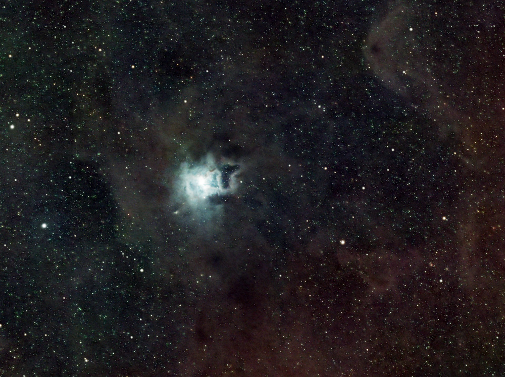 Iris Nebula (NGC 7023 oder VDB 139 oder C4)